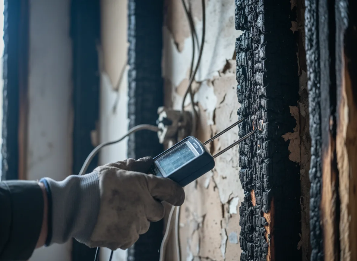 Fire Damage Restoration Nesmith, SC FAQs