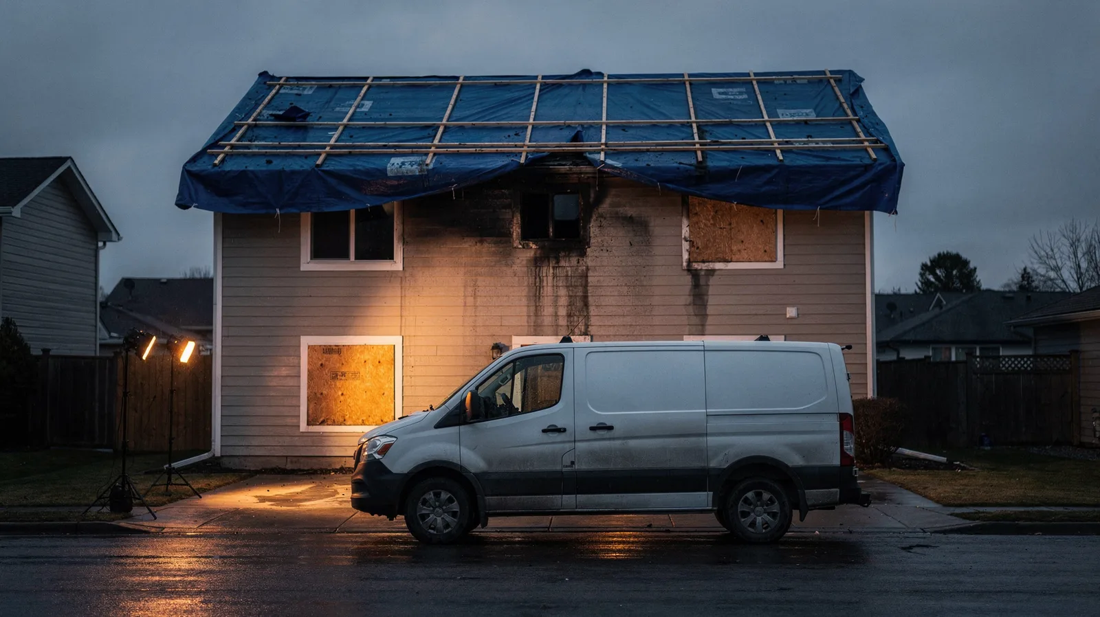 Fire Damage Restoration in Nesmith, SC near me